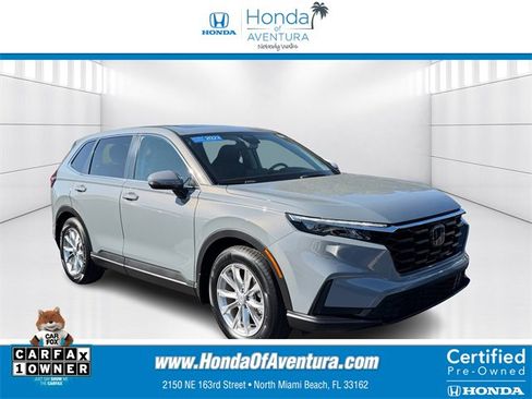 Certified 2023 Honda CR-V EX image 1