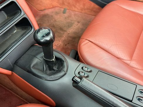 Used 1997 Porsche Boxster RWD image 14