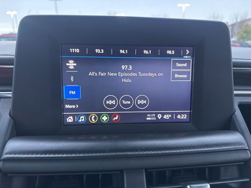 Used 2022 Chevrolet Suburban LS w/ Driver Alert Package image 25