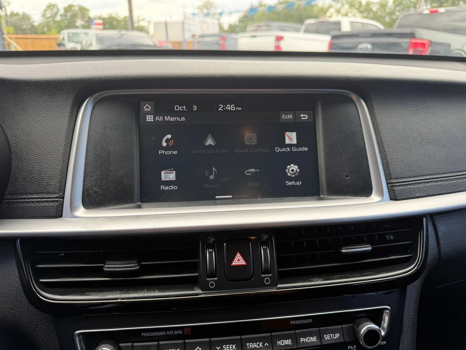 Used 2020 Kia Optima LX FWD image 20
