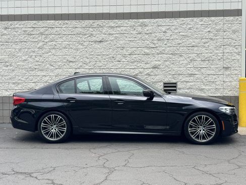 Used 2019 BMW 530i xDrive w/ M Sport Package AWD/4WD image 37