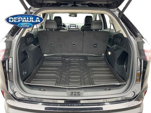 Certified 2022 Ford Edge SEL w/ Convenience Package image 6