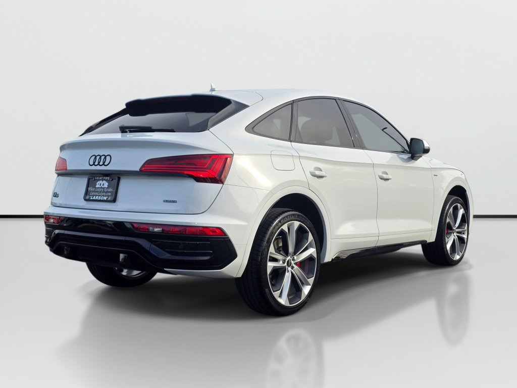 Used 2024 Audi Q5 2.0T Premium Plus AWD/4WD image 5