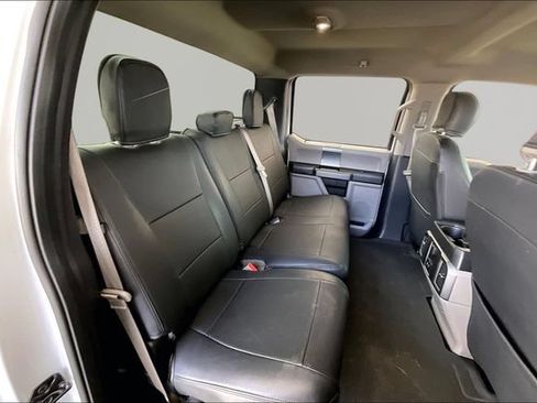 Used 2018 Ford F150 XLT w/ Equipment Group 301A Mid AWD/4WD image 17
