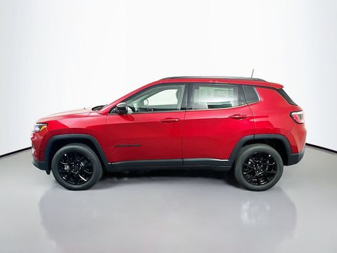 New 2026 Jeep Compass Latitude AWD/4WD image 4