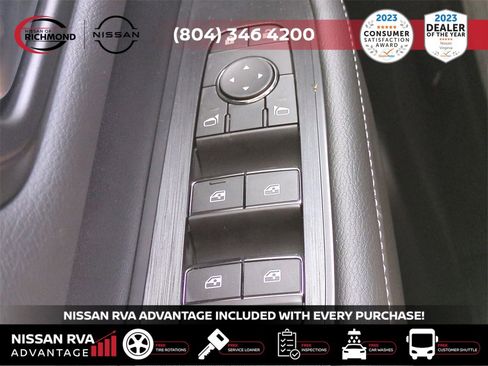 New 2025 Nissan Armada SV image 23