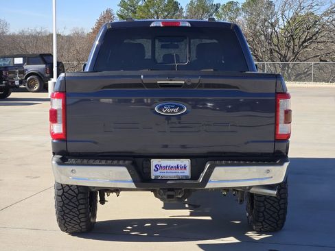 Used 2021 Ford F150 Lariat w/ Equipment Group 502A High image 7