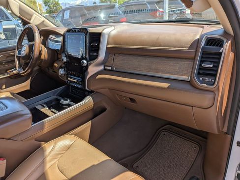 Used 2019 RAM 1500 Limited AWD/4WD image 34