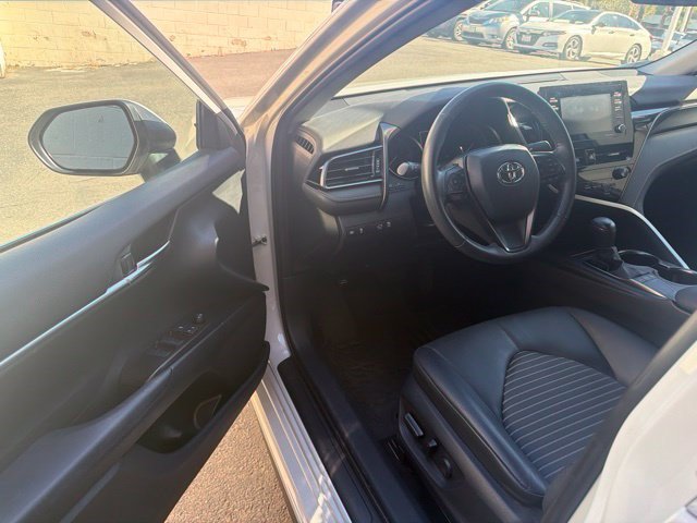 Used 2024 Toyota Camry SE FWD image 16