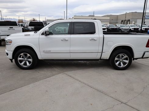 Used 2021 RAM 1500 Limited image 3