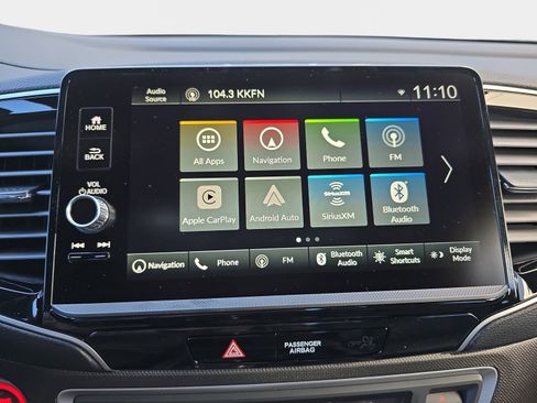 New 2026 Honda Ridgeline TrailSport+ image 22