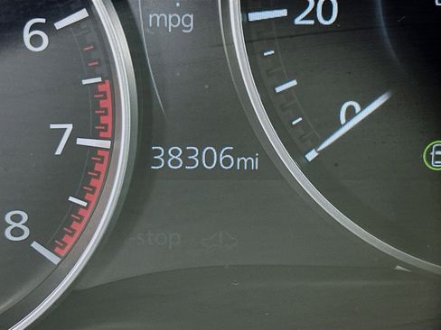 Used 2024 MAZDA MAZDA3 s AWD/4WD image 19