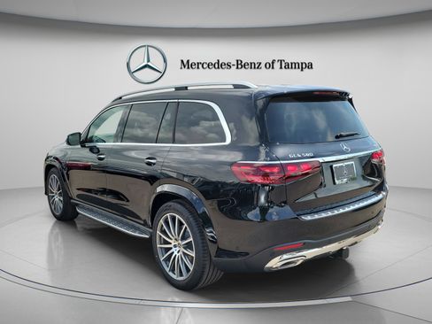 New 2026 Mercedes-Benz GLS 580 4MATIC image 2