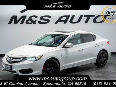 Used 2016 Acura ILX