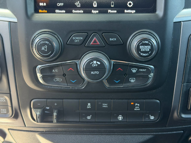 Used 2021 RAM 1500 Warlock w/ Luxury Group AWD/4WD image 17