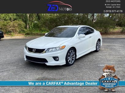 Used 2014 Honda Accord EX-L