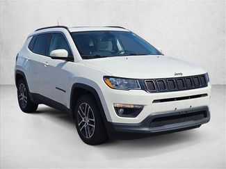 Used 2018 Jeep Compass Latitude w/ Popular Equipment Group FWD video 3