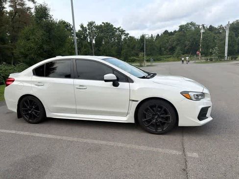 Used 2021 Subaru WRX Limited AWD/4WD image 5