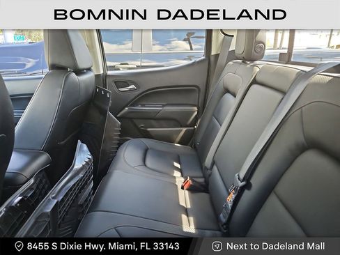 Used 2021 GMC Canyon AT4 w/ Driver Alert Package image 15