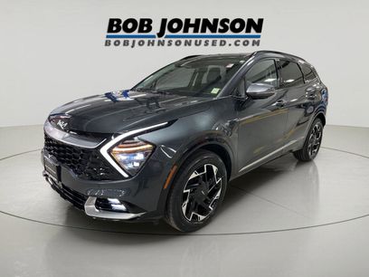 Used 2023 Kia Sportage SX