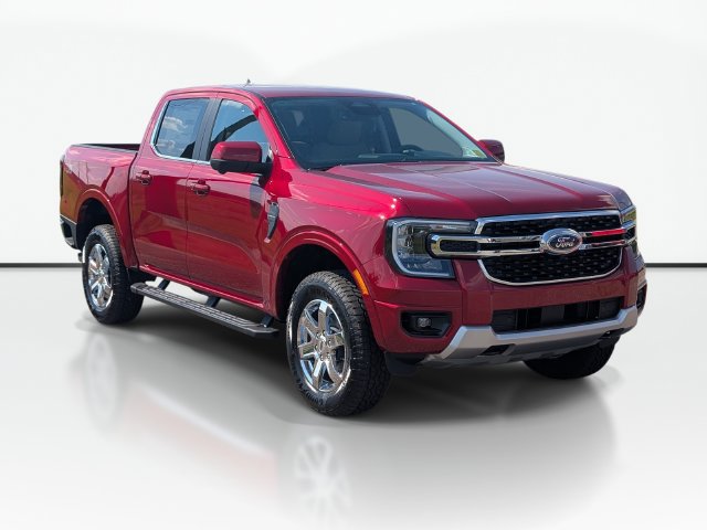 New 2026 Ford Ranger Lariat w/ FX4 Off-Road Package AWD/4WD image 4