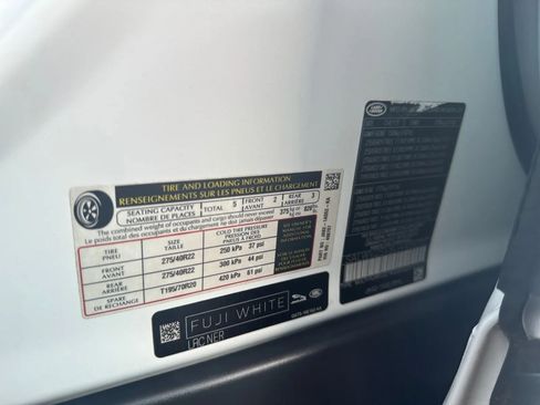 Used 2018 Land Rover Range Rover Sport HSE Dynamic image 24