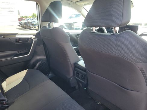 Used 2023 Toyota RAV4 LE AWD/4WD image 17