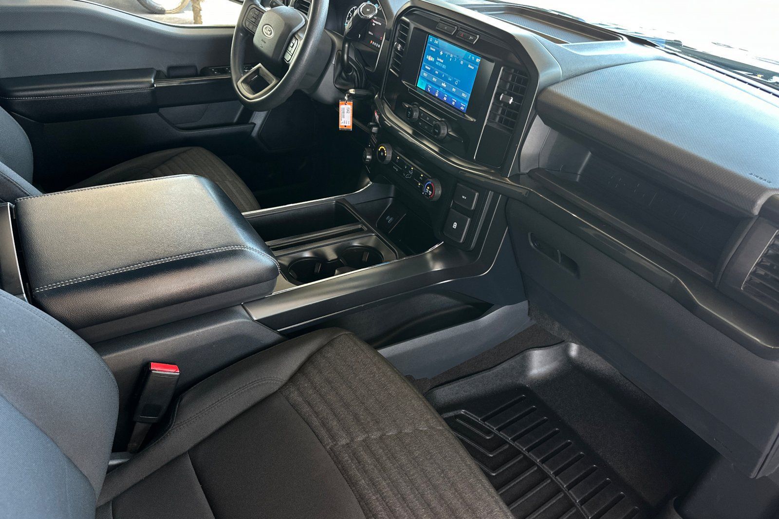 Used 2022 Ford F150 XL w/ STX Appearance Package AWD/4WD image 14