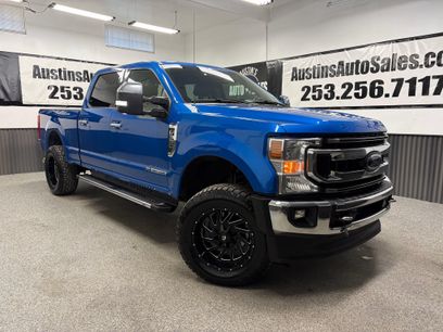 Used 2020 Ford F350 XLT w/ XLT Premium Package