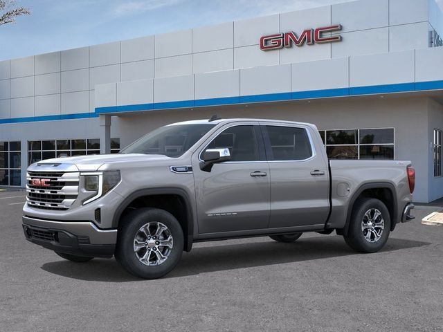 New 2026 GMC Sierra 1500 SLE w/ X31 Off-Road Package AWD/4WD image 2