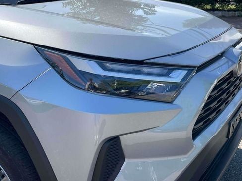 Certified 2025 Toyota RAV4 XLE AWD/4WD image 12