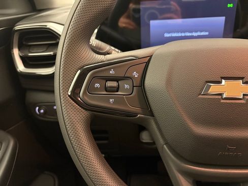 New 2026 Chevrolet TrailBlazer LS w/ LS Convenience Package FWD image 3