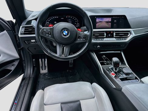 Used 2022 BMW M4 xDrive Competition AWD/4WD image 23