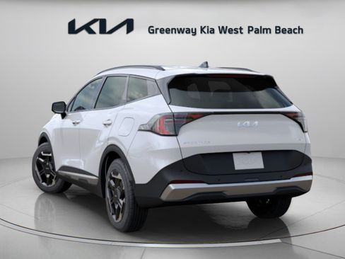 New 2027 Kia Sportage LX FWD image 5