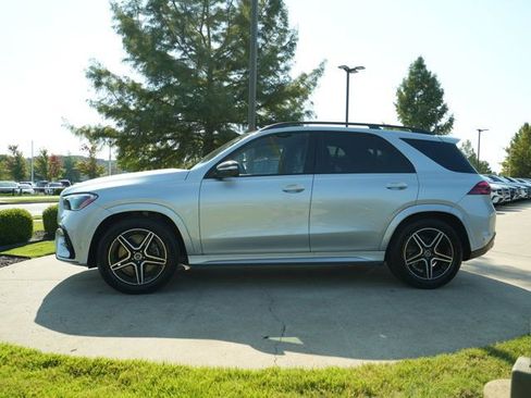 Certified 2025 Mercedes-Benz GLE 350 4MATIC image 7