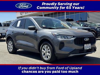 Certified 2024 Ford Escape Active