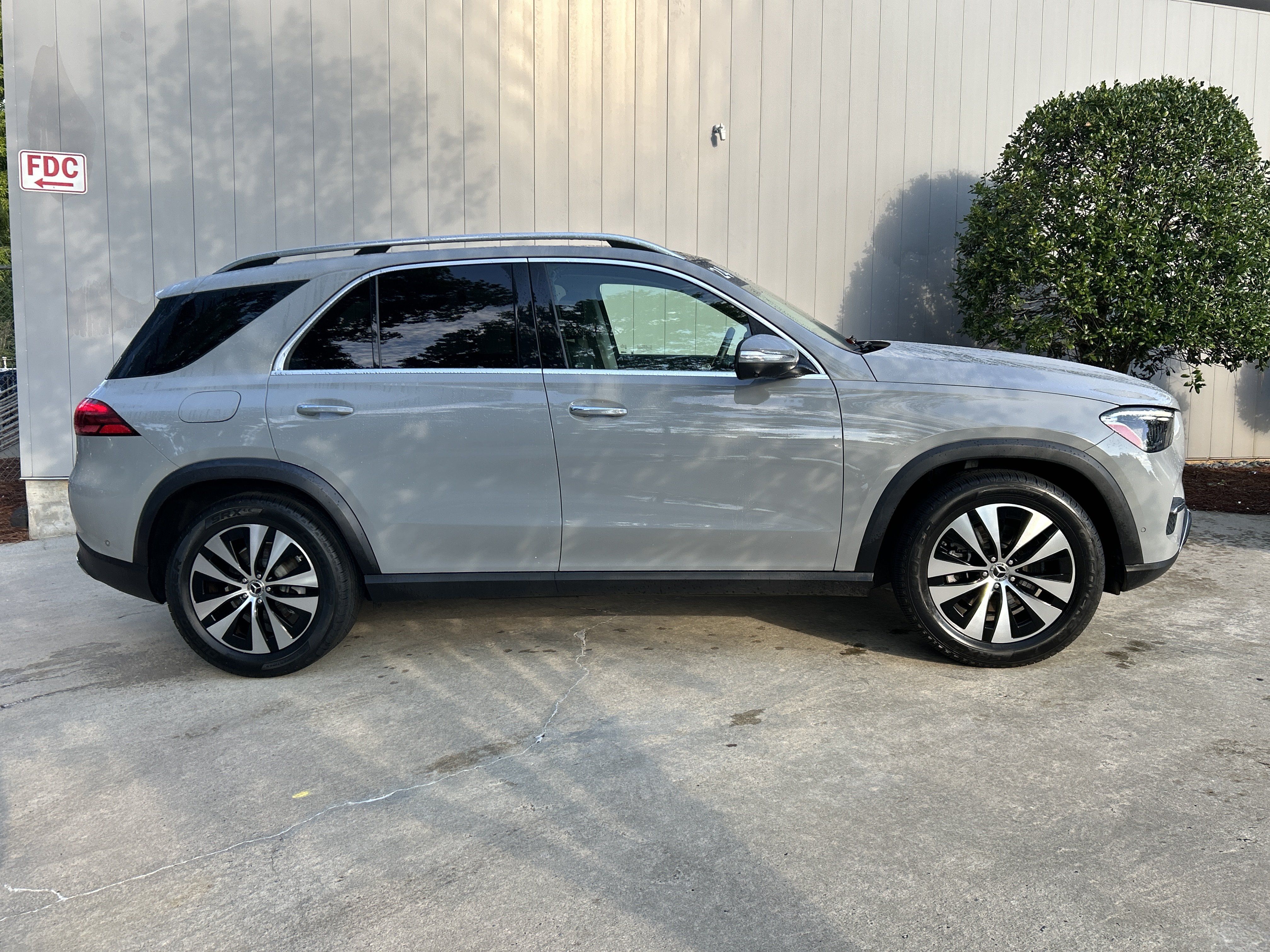 Certified 2024 Mercedes-Benz GLE 350 4MATIC image 5