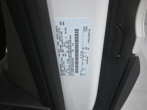 New 2025 Ford Transit 350 Low Roof image 21