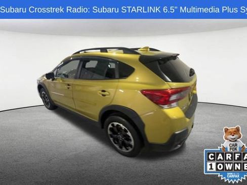 Used 2023 Subaru Crosstrek 2.0i Premium image 7