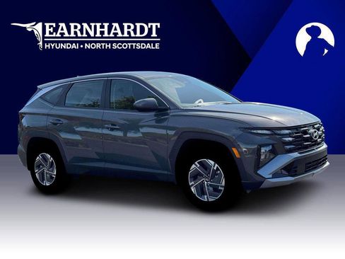 New 2026 Hyundai Tucson Blue SE AWD/4WD image 10