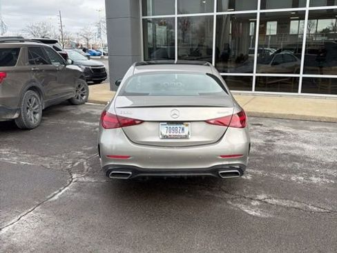 Used 2022 Mercedes-Benz C 300 4MATIC Sedan image 6