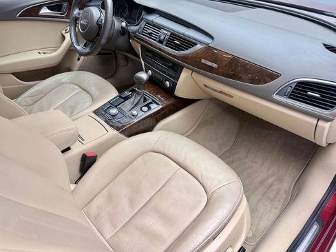 Used 2014 Audi A6 2.0T Premium Plus w/ Premium Plus Package image 11