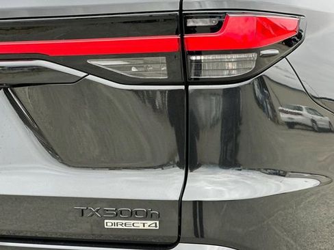 New 2026 Lexus TX 500h AWD image 7