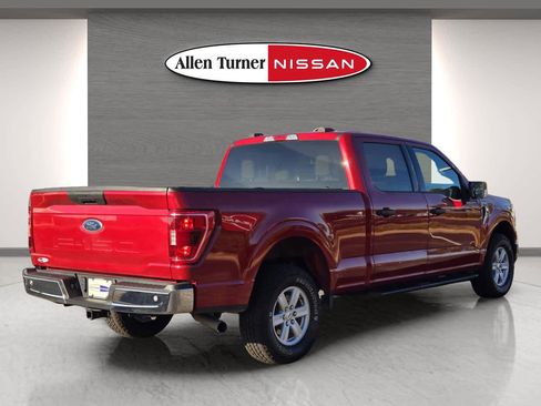 Used 2021 Ford F150 XLT w/ Equipment Group 301A Mid image 5