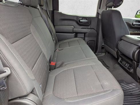Used 2019 Chevrolet Silverado 1500 LT w/ All-Star Edition RWD image 28
