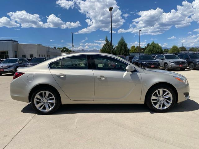 Used 2016 Buick Regal AWD image 6