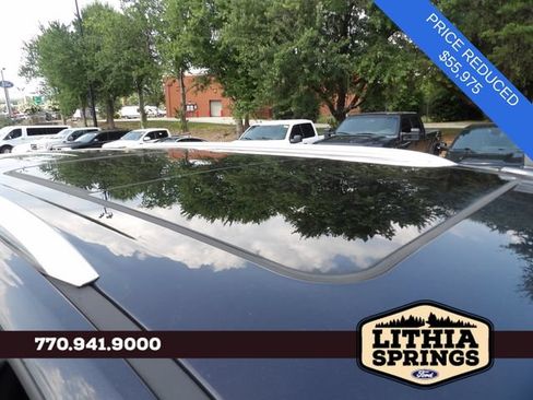 Used 2023 GMC Yukon Denali w/ Denali Reserve Package AWD/4WD image 12