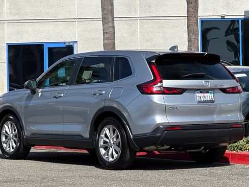 Certified 2024 Honda CR-V EX-L image 3