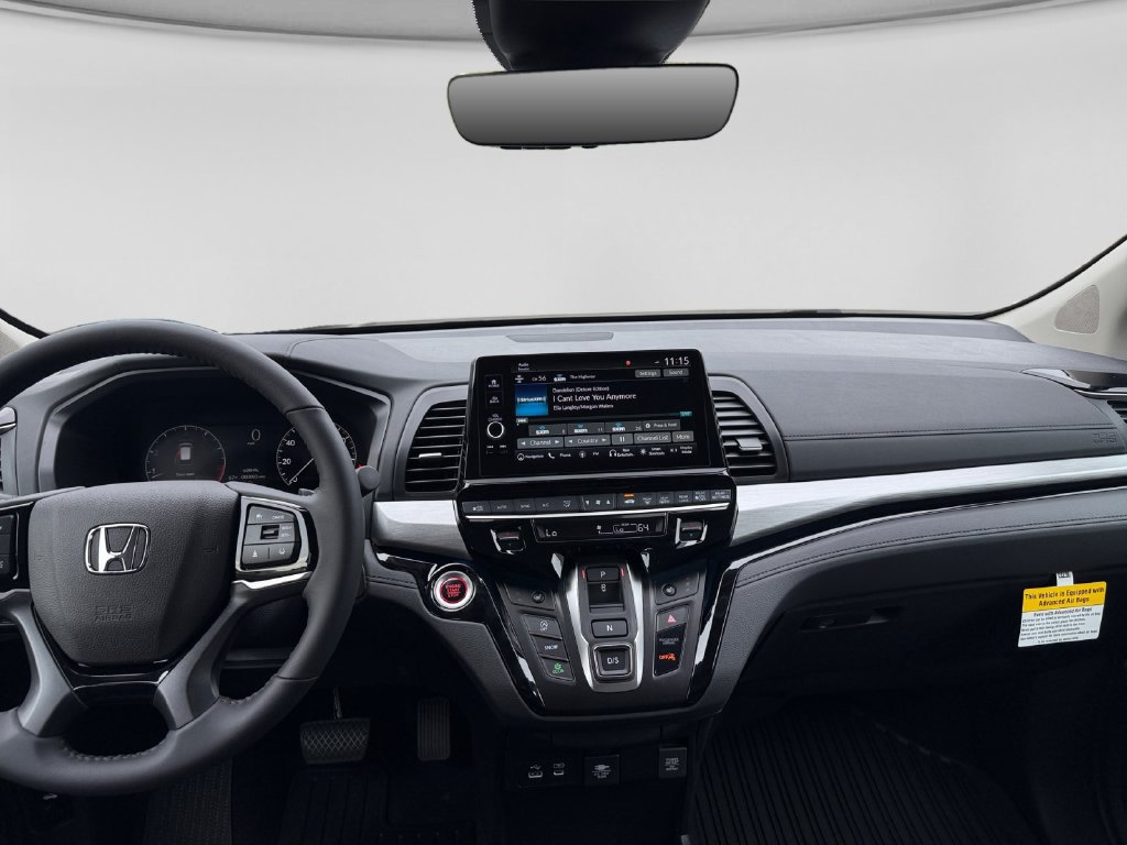 New 2027 Honda Odyssey Touring image 17