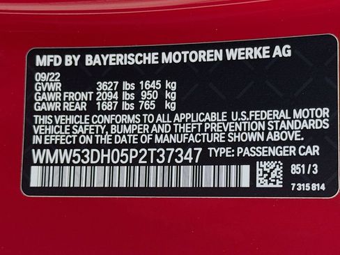 Used 2023 MINI Cooper S FWD image 35